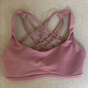 Lululemon Free To Be Wild Bra